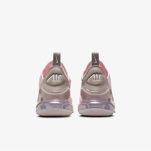 Nike Air Max 270 Pink Foam/Summit White IB4435 663 4.5Y 6 women’s - Picture 2 of 4